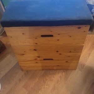 Bench Cabnet